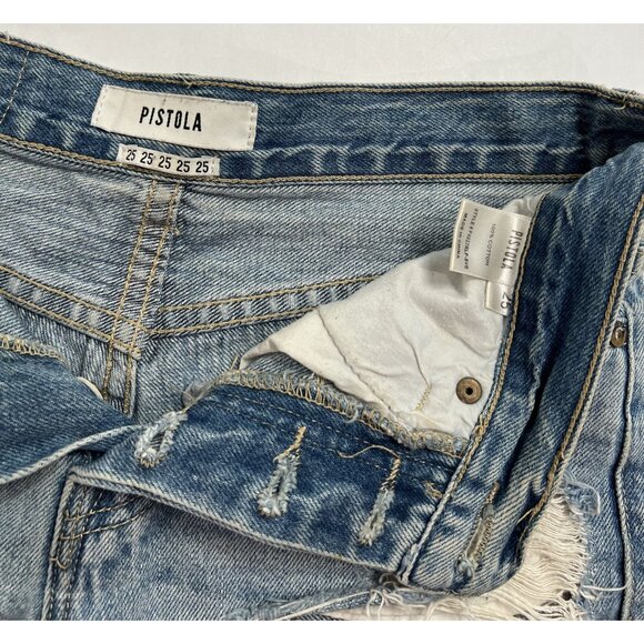 Pistola Devin Short in St Tropez - Picture 6 of 6